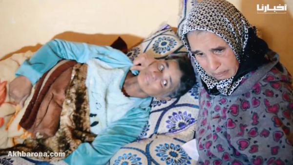 حالة إنسانية تطرق باب المساعدة من المغاربة في زمن الجائحة