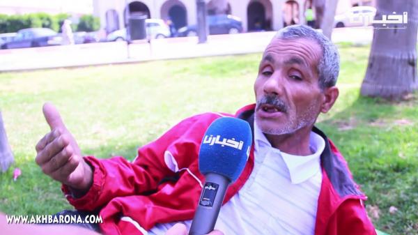 مواطن مغربي مقهور مع مصاريف العيد الكبير: بزاف علينا هادشي ولكن منرضاش بجاري يضحك عليا