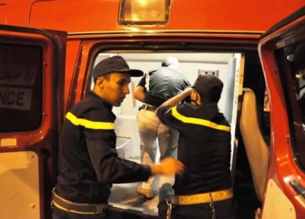 ابن امسيك .. مُُسنة في عقدها التاسع تسقط من الطابق الثالث في ظروف غامضة 