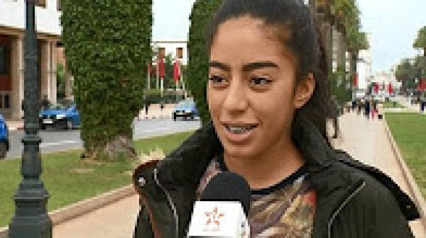 شاهد كيف تفاعل المواطنون مع خطاب الملك محمد السادس في قبة البرلمان