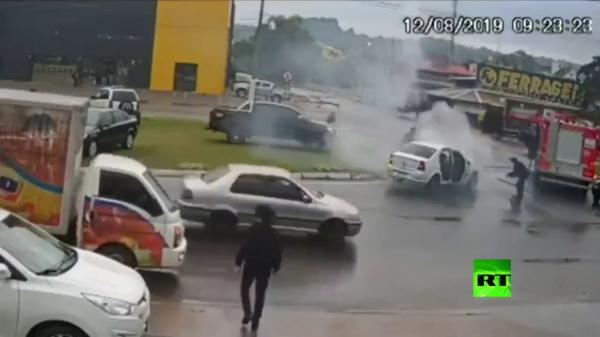 عندما يأتيك الإسعاف من حيث لا تدري