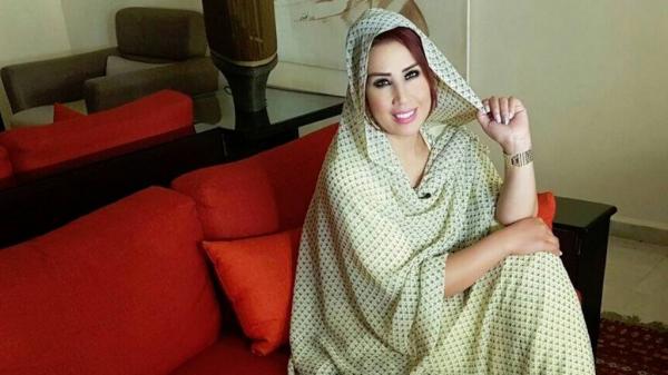 ما حقيقة طلاق الفنانة المغربية سعيدة شرف؟