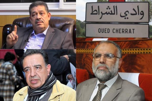 لماذا تسترت الدولة على ثروة شباط حتى اليوم و لماذا تستر شباط بدوره على اغتيالات واد الشراط ؟