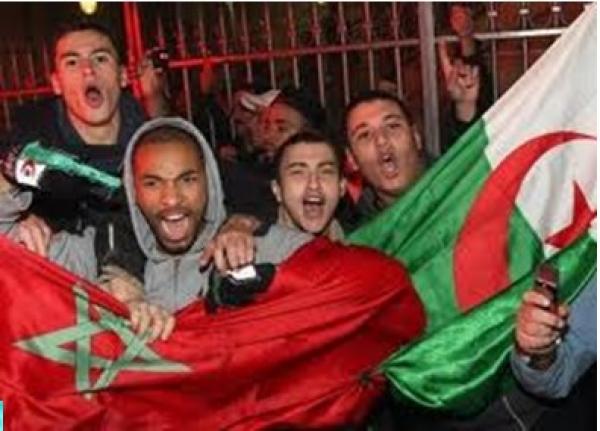 قريبا : ثورة جزائرية مغربية لتكسير الحدود بين البلدين.
