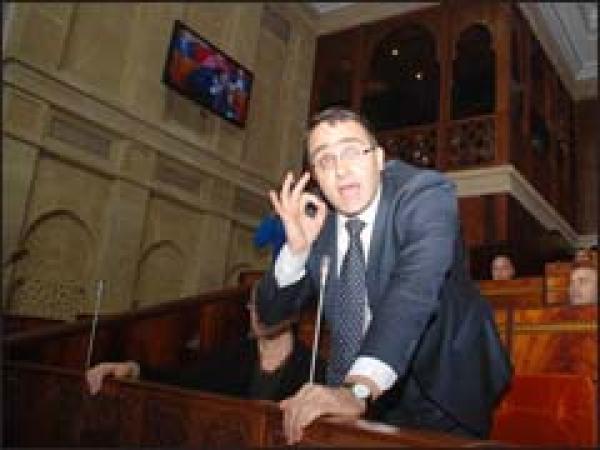 مجلس النواب يضبط نظامه الداخلي على مقتضيات الدستور