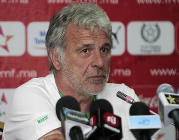  ترجمة خاطئة لتصريحات غيريتس لصحيفة بلجيكية تجره للمساءلة أمام الجامعة