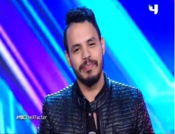 بالفيديو : ملحن ''إنتي باغية واحد '' ديال سعد المجرد يتألق في "اكس فاكتور" 