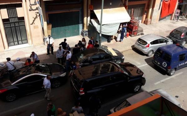 إعادة تمثيل جريمة قتل فرنسي وتقطيع جثته بمراكش