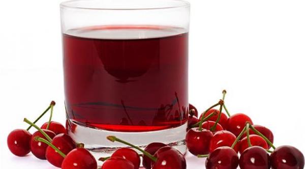 عصير الكرز يعالج آلام النقرس