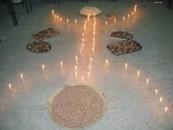 إحتفال برأس السنة الأمازيغية 2964 من تزنيت