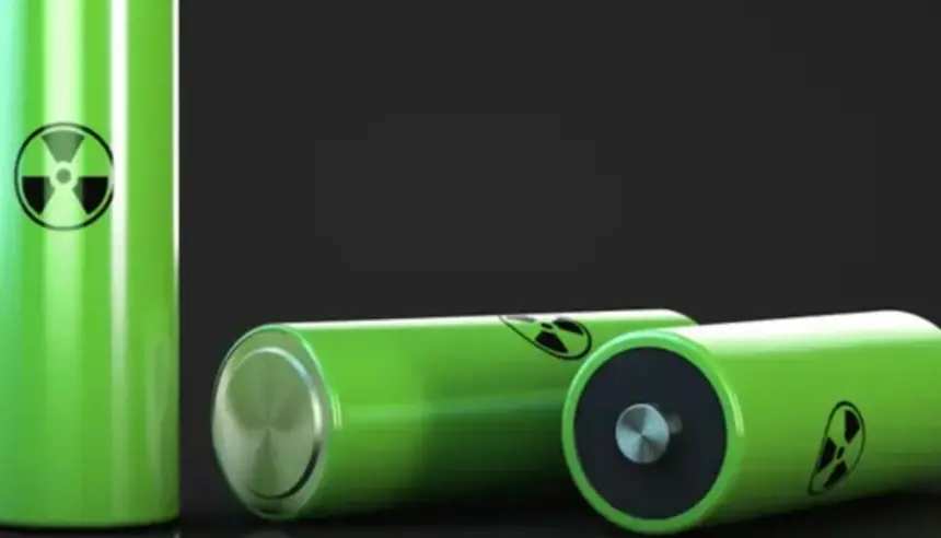 الصين تطور أول بطارية نووية تدوم 100 عام وتفتح آفاقًا جديدة للطاقة المستدامة
