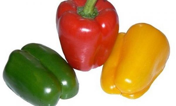 الفلفل الحلو يحمي طفلك من أمراض الشتاء