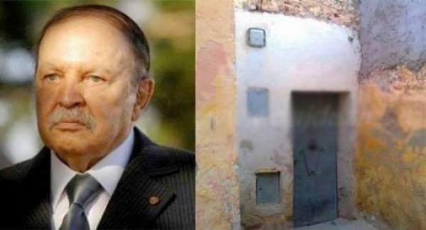 استدعاء القنصل الجزائري بسبب منزل بوتفليقة بمدينة وجدة !