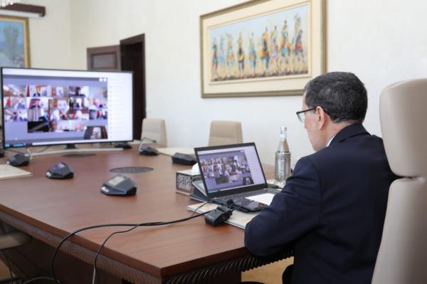 بلاغ المجلس الحكومي يصدم المغاربة والحكومة تتجنب مناقشة تمديد وقت الإغلاق