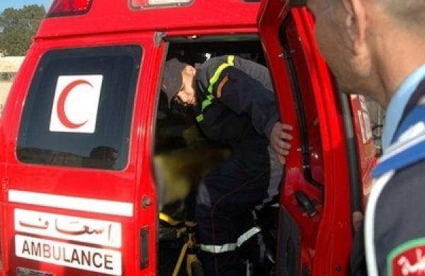 بتر يد طفل وإصابة أمه وشقيقه بجروح في حادثة سير مأساوية ضواحي وادي زم‏