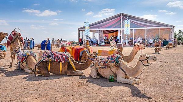 إمبراطور العقار في ألمانيا يختار مراكش للاحتفال بعيد ميلاده وينفق مبلغا خياليا في يوم واحد