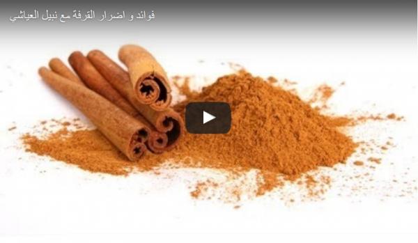 فوائد و اضرار القرفة