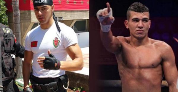 بنكيران يستضيف الربيعي و الشرطي هشام الملولي بالمضيق (صورة)