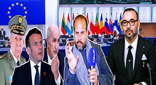 بالفيديو.."تشيكيطو" يفضح مناورات "فرنسا" ويحذر الجزائريين ويكشف خلفيات قرار إدانة البرلمان الأوروبي لـ"المغرب"