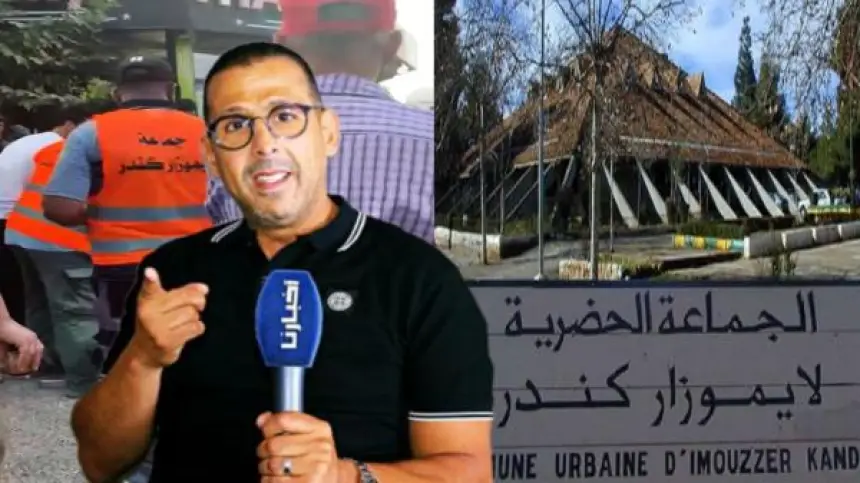 القضاء ينتصر ل"مصطفى لخصم" ويلغي قرار إغلاق الحدود في وجه