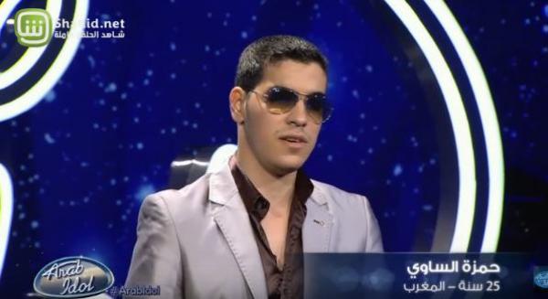 مشارك مغربي يبهر لجنة تحكيم أراب أيدول Arab Idol