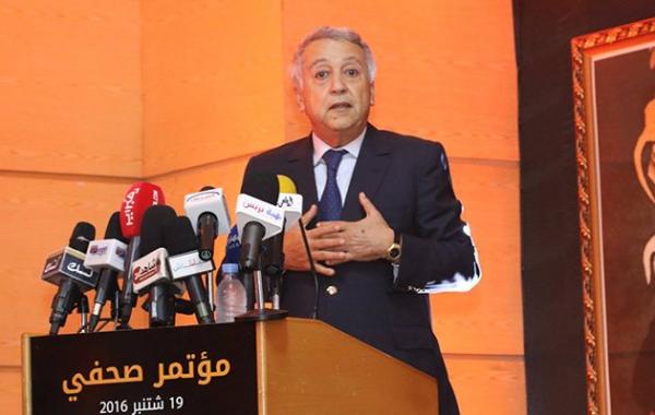 الاتحاد الدستوري يصدر بلاغا يوضح فيه حقيقة تحالفه مع الأحرار