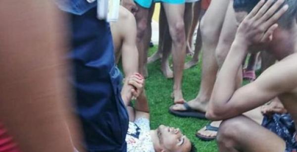 صورة الضحية