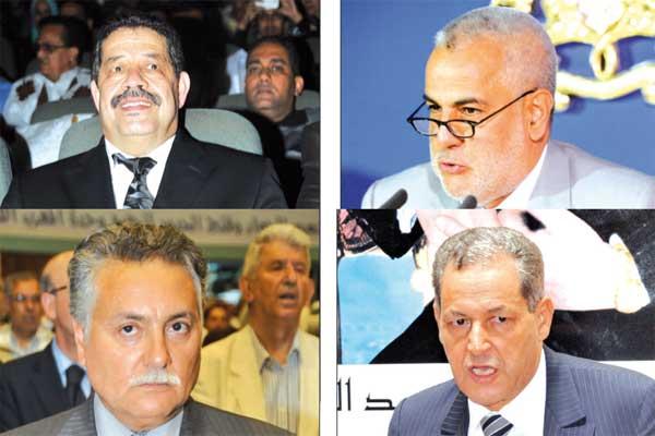 الأزمة الاقتصادية تبعثر أوراق الأغلبية الحكومية