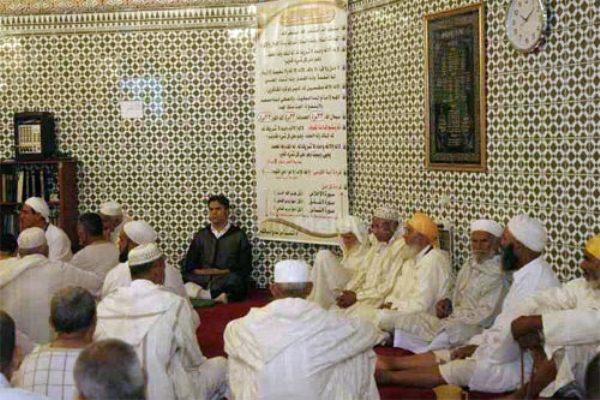 مسجد مليله بائمة مغربيين يرفضه الاسبان