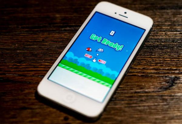 أبل وغوغل تضعان خطا أحمر أمام فلابي بيرد