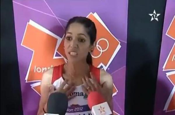 نادية لوجاني : غلب عليا الجو ديال لندن