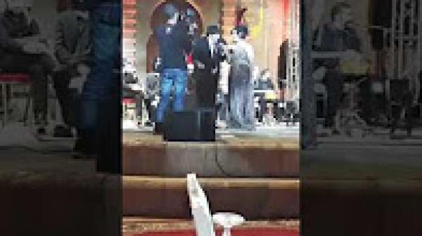 عبد الخالق فهيد يعبر عن سعادته لعدم تشكيل الحكومة المغربية