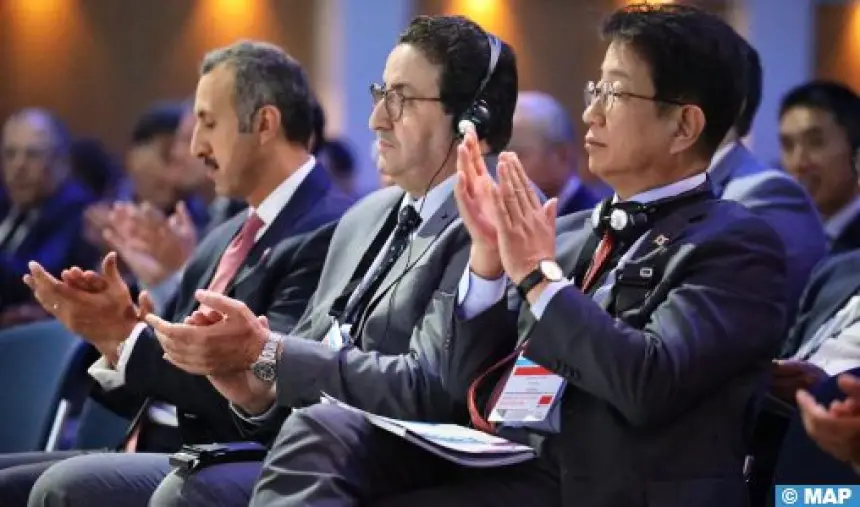 افتتاح المنتدى الدولي الـ18 للنقل في لايبزيغ بمشاركة المغرب