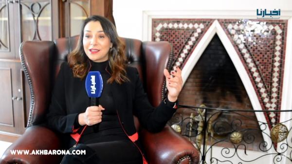 جميلة الهوني : ملي سكنت في الرباط تلفت "المراكشية " وها اش وقع ليا مع فركوس وفضيلة بنموسى في حي البهجة