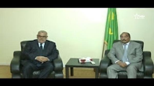 تقرير الأولى حول زيارة بنكيران لموريتانيا لتهدئة الأوضاع بين البلدين