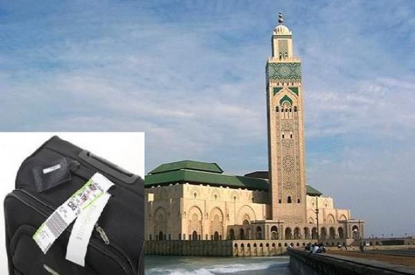 استنفار أمني بالبيضاء بعد العثور على حقيبة مشبوهة بنفق أرضي تحت مسجد الحسن الثاني