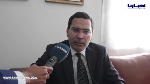 الخلفي لـ"أخبارنا": هذا ما قاله العثماني بخصوص أداء المنتخب الوطني في المونديال