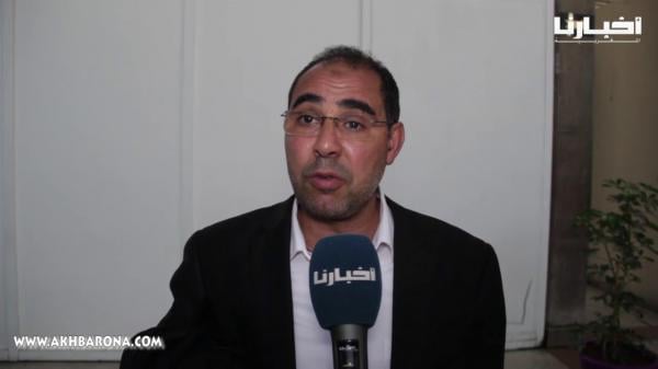 الماروري لـ"أخبارنا": المصرحات والمطالبات بالحق المدني شهدن جميعا لصالح بوعشرين