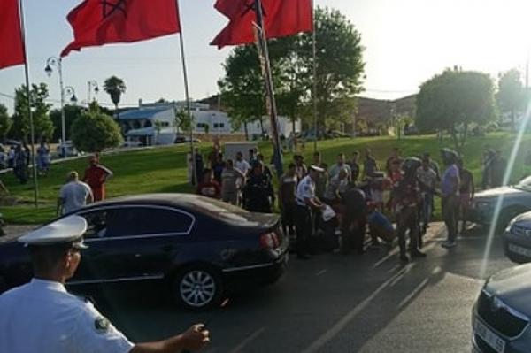 بعد واقعة المضيق ... هذه تعليمات مديرية "الحموشي" لرجال الأمن المكلفين بالسير