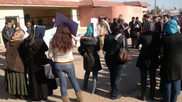 مباراة ترقية حملة الشواهد: مراكز إمتحان شبه فارغة ورفض لمواقف بعض النقابات