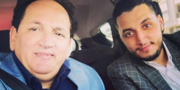 نجل الكوميدي عبد الخالق فهيد يطلق عمله الغنائي الأول