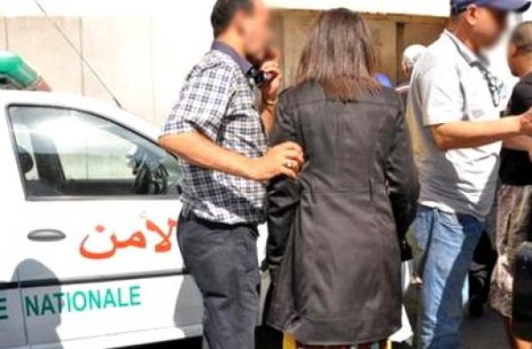 ما بقات ثقة ... سيدة تستغل غياب زوجها للقاء عشاقها الأربعة بالشماعية