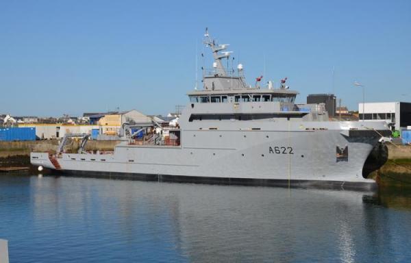 المغرب يقتني سفينة متخصصة في علم المحيطات