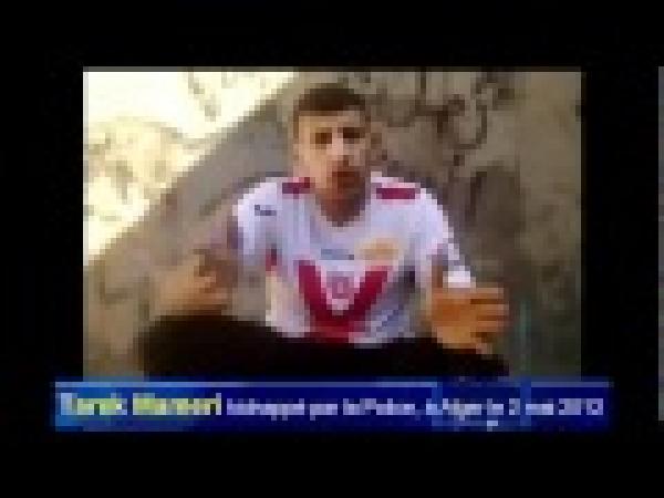 الجزائر. شاب يعتقل على فيديو لمقاطعة الانتخابات