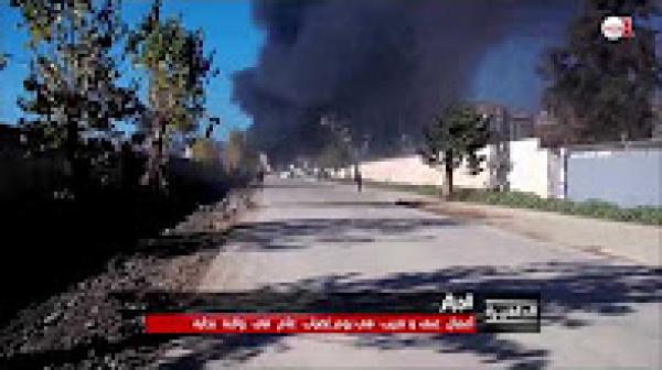 أعمال عنف وتخريب في يوم إضراب عام في عدة ولايات جزائرية