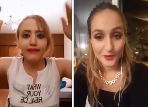 بالدارجة : سويسرية مقيمة بالمغرب تقصف " ساري كول " بسبب مهاجمتها للمغاربة