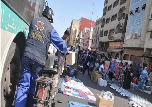 «الفراشة» يتسببون في 70 بالمائة من الأضرار لتجار البيضاء