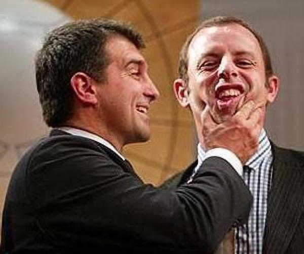 قضية الاختلاس في برشلونة تشهد مفاجأة