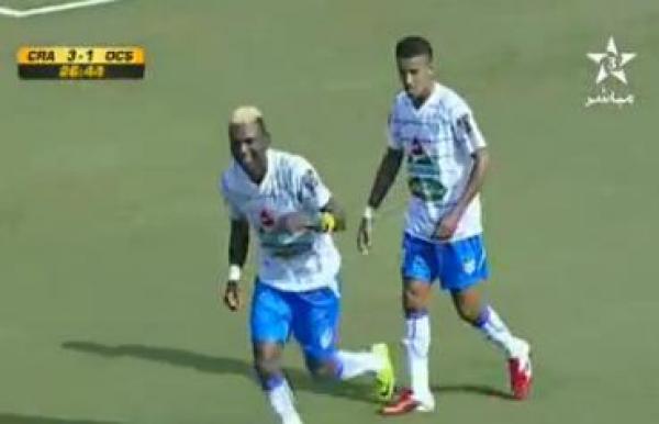 ترتيب هدافي البطولة المغربية