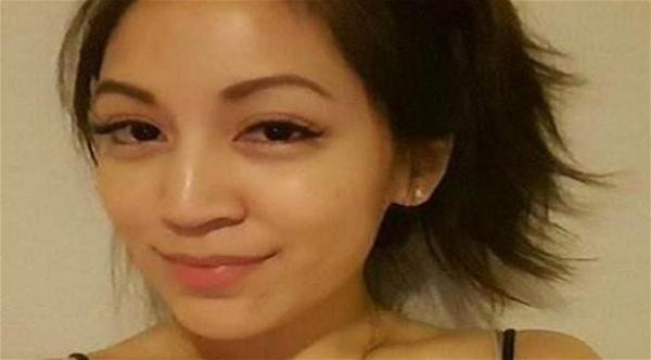 تجمدت بعد أن احتجزت في آلة تبريد لعشر ساعات